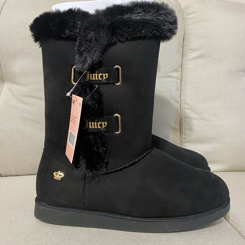 Brand new juicy couture boots size 9